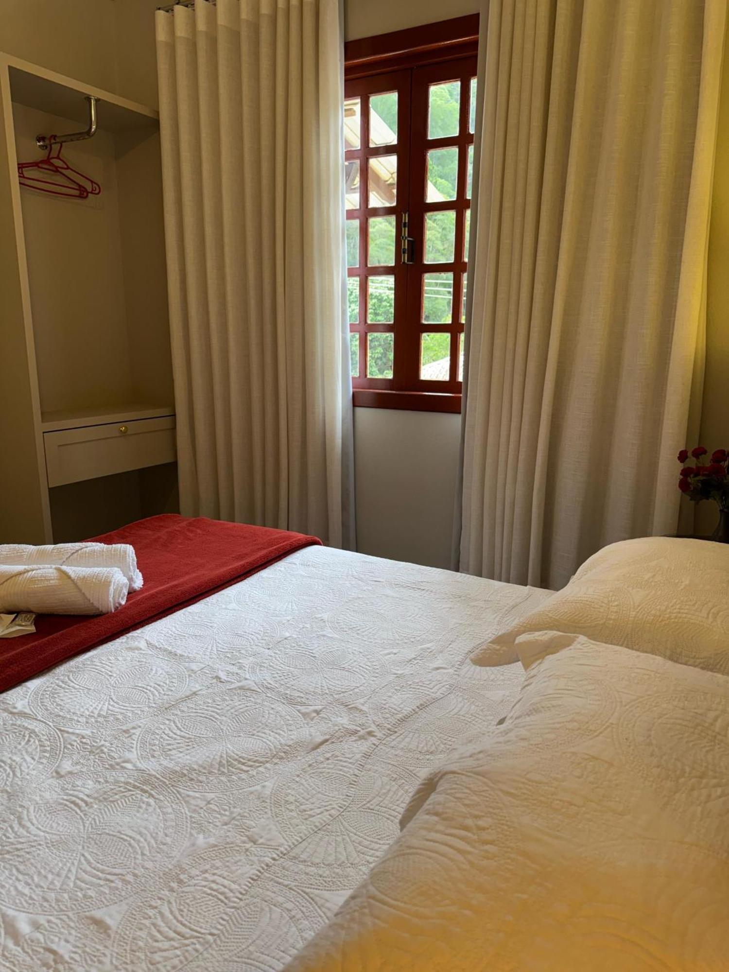 Hospedaria Aconchego Санта-Тереза Екстер'єр фото